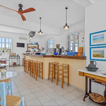 Petros Pensjonat Koufonisia