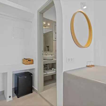 Petros Pensjonat Koufonisia