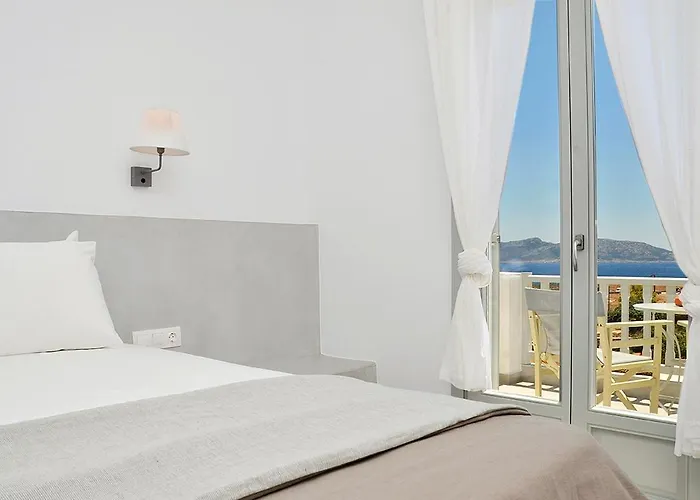 Guest house Petros Koufonisia