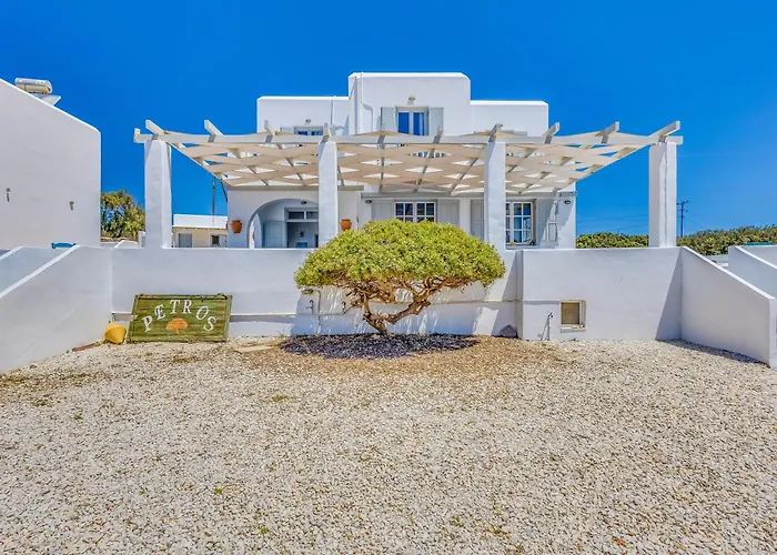 Petros Guest house 4*