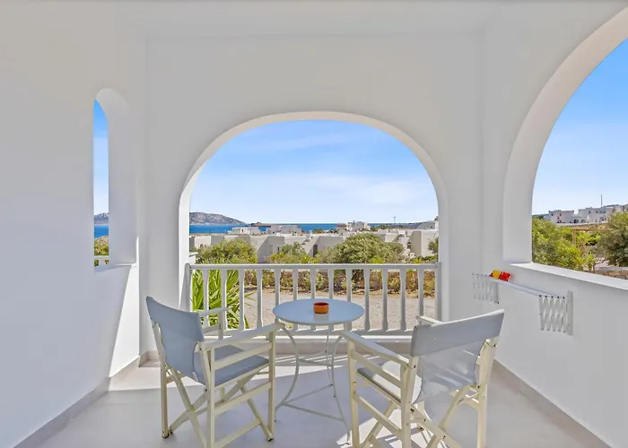 Guest house Petros Koufonisia