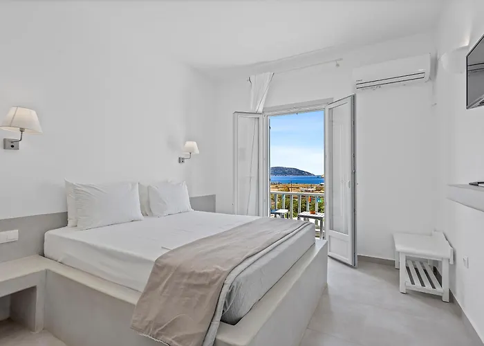 Guest house Petros Koufonisia