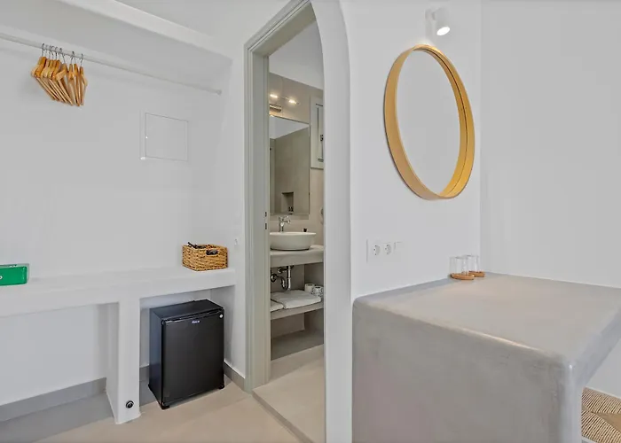 Petros Guest house Koufonisia