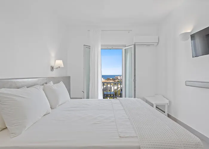 Guest house Petros Koufonisia