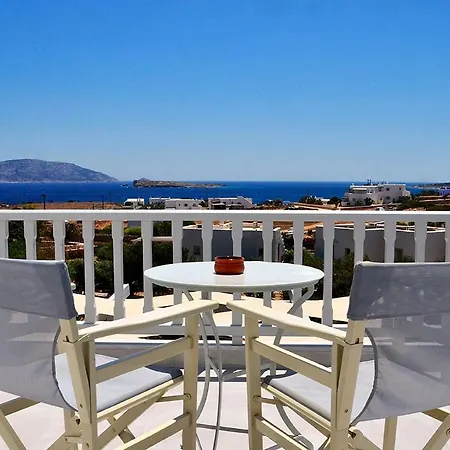 Affittacamere Petros Koufonisia