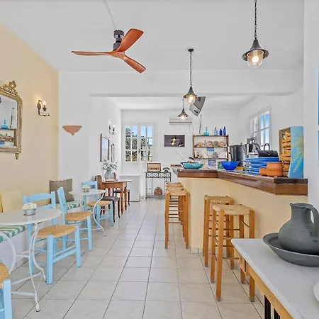 Guest house Petros Koufonisia