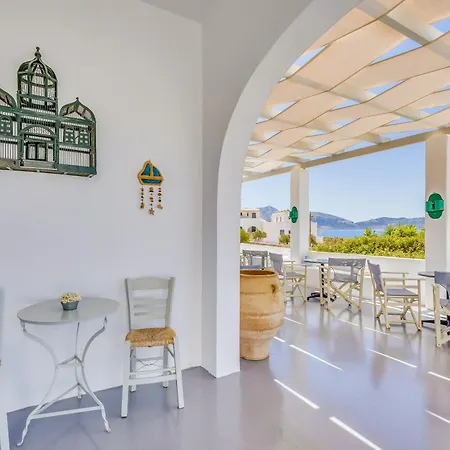 Petros Guest house *