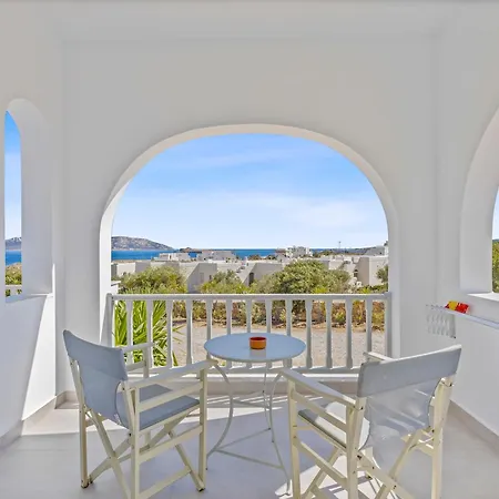 Guest house Petros Koufonisia