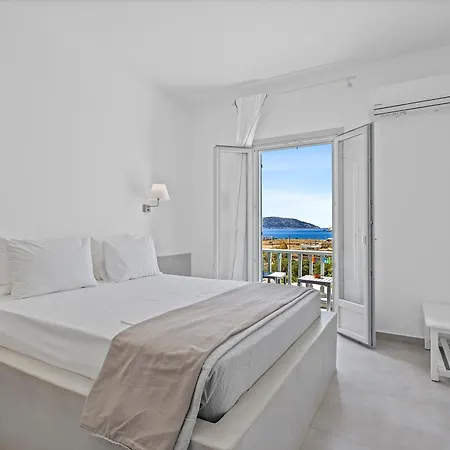 Guest house Petros Koufonisia