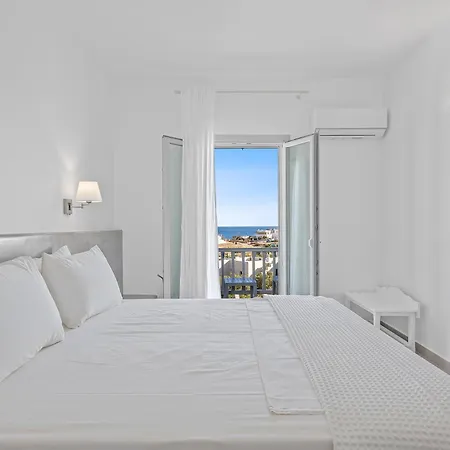 Guest house Petros Koufonisia