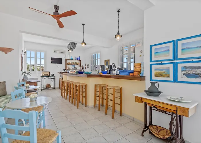 Petros Penzion Koufonisia